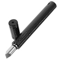 Miniatyrbilde 1 av 3: Groovevässare / Groove Sharpener rostfritt stål - Flera färgval Black