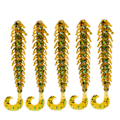 Miniatyrbillede 2 af 7: 60-pack Jiggar tusenfotingar 50 mm