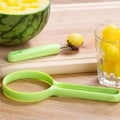 Pikkukuva 3 / 3: Meloninleikkaaja + hedelmäkauha
