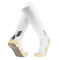 Pikkukuva 1 / 2: 2-pack Fotbollsstrumpor med non slip Vuxen - Flera färger White