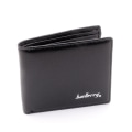 Pikkukuva 1 / 4: Lompakko Small Bifold Horizontal PU - Useita värejä Black