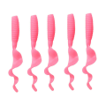 Miniatyrbillede 8 af 8: 35-pack Jiggar Standard Curly Tail 55 mm