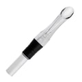 Pikkukuva 2 / 2: Dekantteri / viiniluftin deluxe viinipullolle