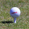 Miniatyrbilde 4 av 4: Golfplugger i plast / Castleplugger 24 mm (40 stk) White