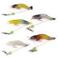 Miniatyrbilde 1 av 6: Fiskedrag 4-pack reker