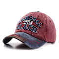 Pikkukuva 1 / 2: Keps / Baseballkeps - Original the Black - Väl färg Red