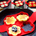 Pikkukuva 2 / 2: Form i silikon plättar / pannkakor - Flera former Alt 1