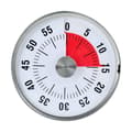 Mekanisk Jättetimer - 60 Minuter - Stora Siffror - Stående eller Magnetisk - Timer Kök, Klassrum - Hantering?Starlight
