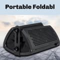 Miniatyrbilde 1 av 4: GAZ-300P Lydisolerende Bås Omgivelsesrefleksjonsfilter Mikrofonisolasjonsskjerm