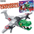 Brainrot Single Block - Blockfigurkollektion crocodile plane