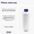 Miniatyrbilde 2 av 5: DLSC002 filterpatron, kaffemaskin vannfilter, hvit