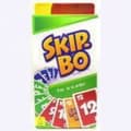Pikkukuva 2 / 2: Skip-Bo -korttipeli, lautapeli, korttipeli juhliin