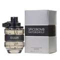 Viktor & Rolf Spicebomb Night Vision Eau de Toilette miehille, 90 ml Gray