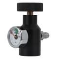CO2 Sylinder Påfyllingsadapter Koblingsregulator Tilbehør for
