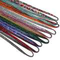 Miniatyrbild 2 av 4: 1 st märken hängande rep Lätt halsband Lanyard B