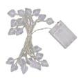 Miniatyrbild 1 av 10: 20 LED Utomhus Jordgubbsformade Fairy String Lights - Batteridrivna Juldekorationer för Hem och Rum