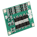 Miniatyrbillede 3 af 10: 12V 40A Lithium Batteri Beskyttelseskort med Balance Ladningsfunktion