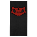 Pikkukuva 2 / 3: Skeleton Mask / Huivi / kaulahuivi | Halloween - Skeleton Mask red