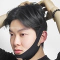 Miniatyrbild 3 av 5: V Face Shaper Lift Massager Anti Wrinkle Bandage Breathable