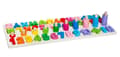 Miniatyrbild 3 av 4: [YD]Learn the Alphabet / Cognitive Toy for Children - Educational multifärg multifärg multicolor