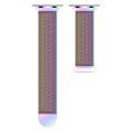 Miniatyrbilde 2 av 3: Apple Metal Strap Magnetic Mini Spenne Passer for epler Seven Colors 38/40/41MM