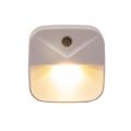 Miniatyrbild 1 av 5: 6st Nattljus Varmvit Led Rörelsesensor Energieffektiv Warm White