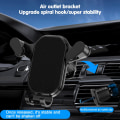Miniatyrbild 2 av 11: 360 Degree Rotating Universal Car Phone Holder Air Vent GPS Mouse