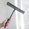 Miniatyrbild 2 av 5: Hand Vindrutetorkare 2 i 1 Extractor Fönsterspolare för dusch