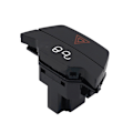 Pikkukuva 1 / 5: Auton varoitusvalon painikkeen lukituksen avauskytkin B-MAX C-MAX for Focus Transit 08-19 OEM 1519127 Autotarvikkeet