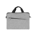 Miniatyrbillede 1 af 5: Computertaske universal 39x29cm gray