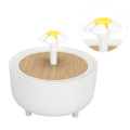 Miniatyrbilde 2 av 6: 2L Automatisk Kattevannfontene med Filtrering - Smart Drikkedispenser for Katter og Kattunger, 220V CN Plugg