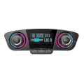 Miniatyrbild 2 av 3: Bt06 Car Mp3 Bluetooth Player Car Charger Multi-Language Bluetooth Handsfree Fm Transmitter for Car Accessories