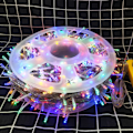 Miniatyrbild 1 av 4: Jul LED Lights String Lights Solenergi Fairy Lights colorful