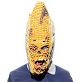 Miniatyrbild 1 av 5: Halloween Bar Party Rollspel Majs Latex Mask Display