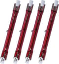 Halogen trädgårdsvärmare glödlampa för Heatmaster R7 - 500W Ruby