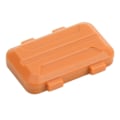 Miniatyrbild 5 av 9: Högkvalitativ orange RC-bil sidverktygslåda för AXIAL SCX24 1/18 1/24 modeller