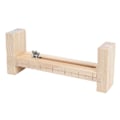 Miniatyrbild 2 av 4: Träarmband Jig U Shape Clear Scale Armband Jig Kit DIY