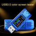 Miniatyrbild 2 av 4: Power 3,7-30v 0-4a Spänning USB Tester Multimeter