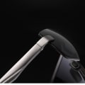 Pikkukuva 4 / 5: Ulkoilu Aurinkolasit Anti-UV Polarisoidut Aurinkolasit Miesten Kalastus ja Ajo - Aseen runko mustat ja harmaat linssit Gun Frame Black and Gray Lenses