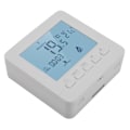 Miniatyrbillede 7 af 10: Smart Programmerbar Termostat med Digital LCD Skærm - 5A Temperaturregulator