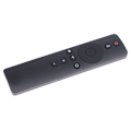 Miniatyrbillede 3 af 5: Bluetooth Voice Remote kompatibel med Mi TV MI Box 3 S 4X TV B Black one size