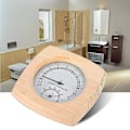 Miniatyrbild 4 av 5: Bastutermometer, Digital Basturumstermometer Och Hygrometer