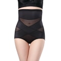 Miniatyrbild 3 av 4: Crossover Compression Shapewear för kvinnor complexion M