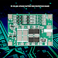Miniatyrbild 7 av 10: 12V 20A litiumbatteriskyddskort med precision BMS PCB - 3S-konfiguration