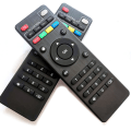 Miniatyrbild 3 av 4: Universal IR Android TV Box Fjärrkontroll Replacement black one size