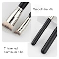 Miniatyrbild 6 av 7: Sminkborstar Blush Concealer Makeupborstar för ansiktet Set 3