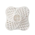 Miniatyrbild 1 av 5: Anti-blockerande propp Avloppslock Tillbehör till diskbänkssil White