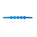 Pikkukuva 6 / 9: Massageroller med 5 spikbollar - triggerpunkthieronta blue