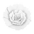 Miniatyrbild 4 av 6: Gör-det-själv-blommor av papper för födelsedagar och bröllop