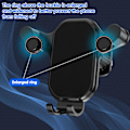 Pikkukuva 10 / 11: 360 Degree Rotating Universal Car Phone Holder Air Vent GPS Mouse